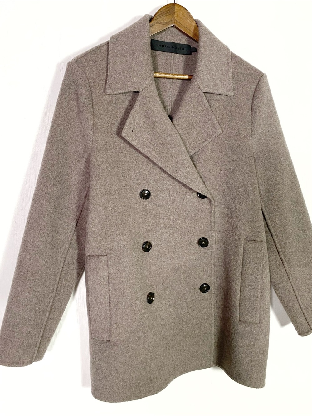 Jenni Kayne Cashmere Peacoat - Picture 3 of 6